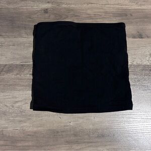 Old Navy Black Tube Top.